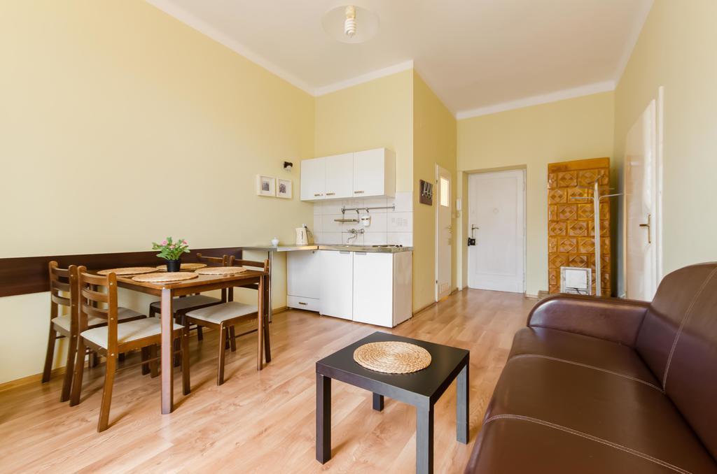 Fantasia Apartments كراكوفيا المظهر الخارجي الصورة