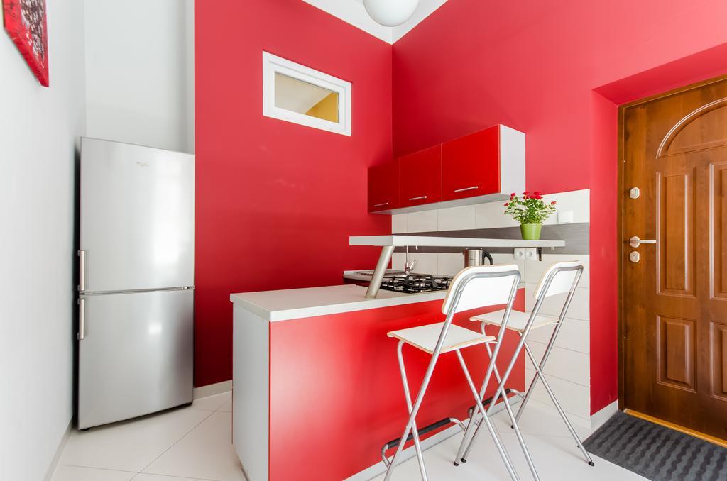 Fantasia Apartments كراكوفيا المظهر الخارجي الصورة