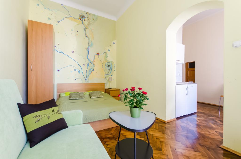 Fantasia Apartments كراكوفيا المظهر الخارجي الصورة