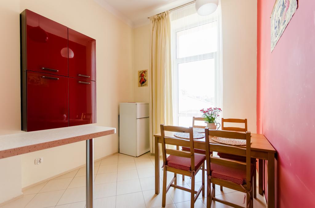 Fantasia Apartments كراكوفيا المظهر الخارجي الصورة