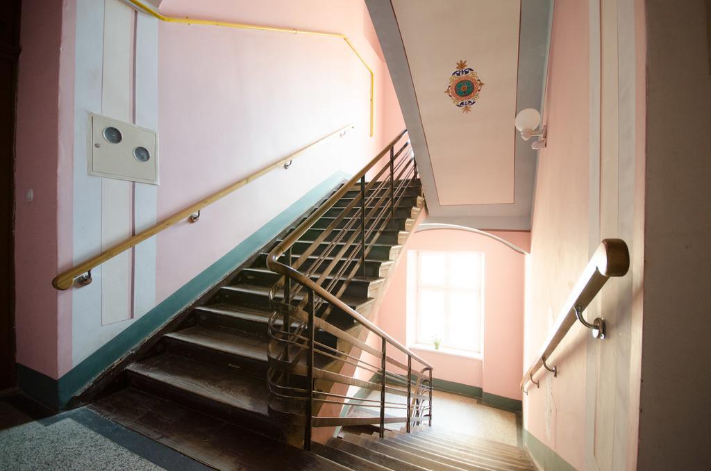 Fantasia Apartments كراكوفيا المظهر الخارجي الصورة